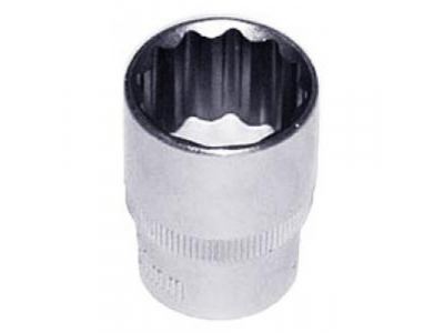 Головка торцевая 1/2"DR 12-гр., 17 мм, S04H4917 JONNESWAY