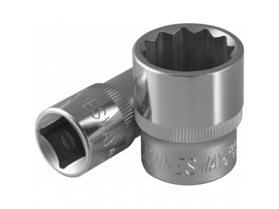 Головка торцевая 1/2"DR 12-гр., 30 мм, S04H4930 JONNESWAY