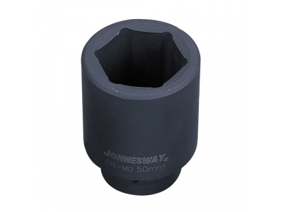 Головка торцевая ударная глубокая 3/4"DR, 22 мм, S03AD6122 JONNESWAY