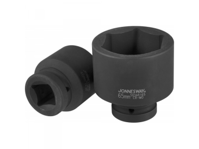 Головка торцевая ударная 1"DR, 32 мм, S03A8132 JONNESWAY