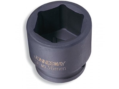 Головка торцевая ударная глубокая 1"DR, 41 мм, S03AD8141 JONNESWAY