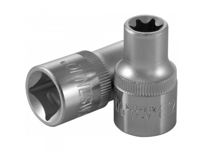 Головка торцевая 1/2"DR внешний TORX® Е-10, S06H410 JONNESWAY