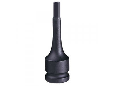 Шестигранная ударная головка 1/2DR", H17, 78 мм, S05A4H17 JONNESWAY