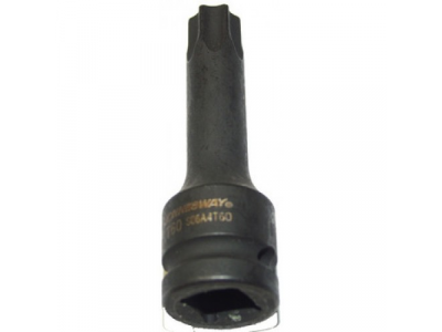 Ударная головка Torx 1/2DR", T60, 78 мм, S06A4T60 JONNESWAY