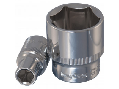 Головка торцевая 1/2"DR 10 мм, Ombra 112010