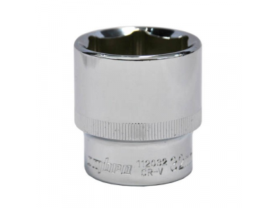 Головка торцевая 1/2"DR 32 мм, Ombra 112032