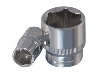 Головка торцевая шестигранная 3/8" DR 8мм, Ombra 138008