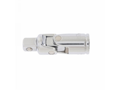 Шарнир карданный с квадратом 3/8", CrV, полированный хром// MATRIX MASTER