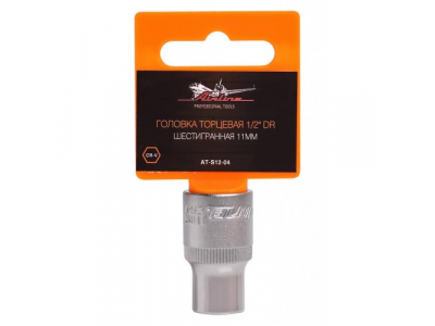 Головка торцевая 1/2 дюйма DR шестигранная 11мм