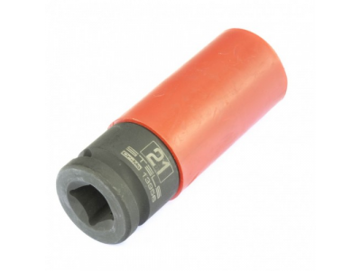 Головка ударная для колесных дисков, 21 мм 1/2 Stels