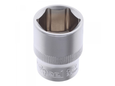 головка торцевая 6-гранная 1/2dr. 22мм