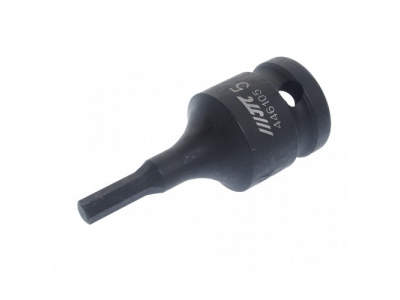 JTC Бита-головка 1/2" HEX 5х25х60мм ударная JTC