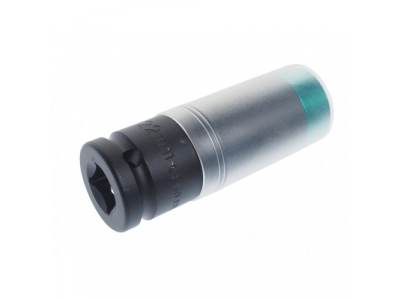 JTC Головка для литых дисков 22мм L=85мм ударная JTC