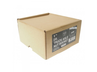 JTC Головка торцевая 1" 100мм ударная 6-ти гранная JTC