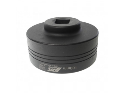 JTC Головка торцевая 1" 100мм ударная 6-ти гранная JTC