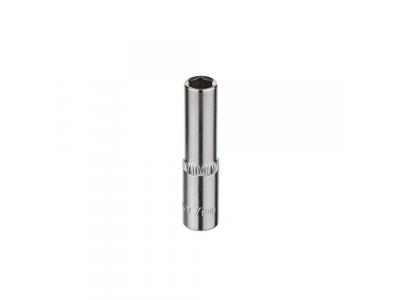 Головка торцевая 1/4"Dr глубокая 7 мм