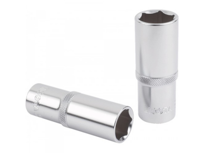 Головка торцевая глубокая 6гр. 1/2" 25мм