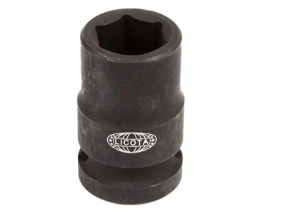 Головка торцевая ударная 1/2" 15мм