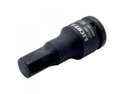 Головка торцевая ударная HEX 3/4" 14мм L=100мм
