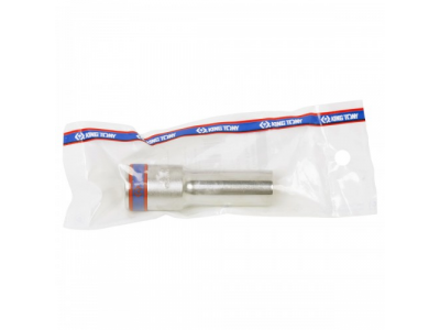 Головка торцевая глубокая шестигранная 1/2", 13 мм, KING TONY