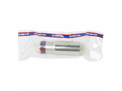 Головка торцевая глубокая шестигранная 1/2", 18 мм, KING TONY