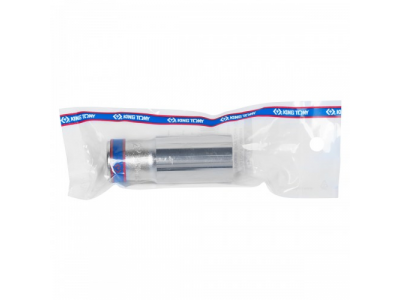 Головка торцевая глубокая шестигранная 1/2", 22 мм, KING TONY