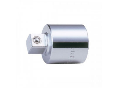 Переходник 3/8">1/2" KING TONY