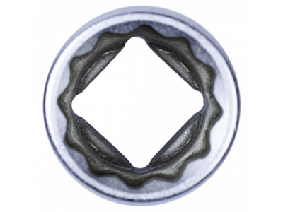 Головка торцевая стандартная двенадцатигранная 3/4", 1&1/16", дюймовая, KING TONY