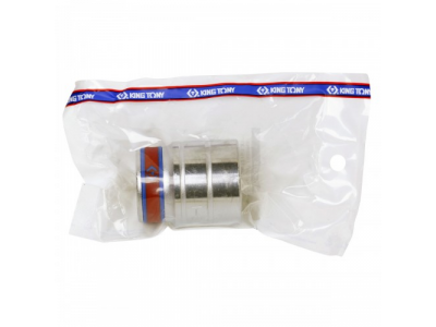 Головка торцевая стандартная двенадцатигранная 3/4", 1&3/8", дюймовая, KING TONY