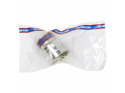 Головка торцевая стандартная двенадцатигранная 1/2", 29 мм, KING TONY