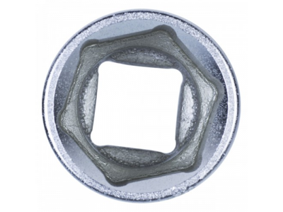 Головка торцевая стандартная шестигранная 3/4", 32 мм, KING TONY