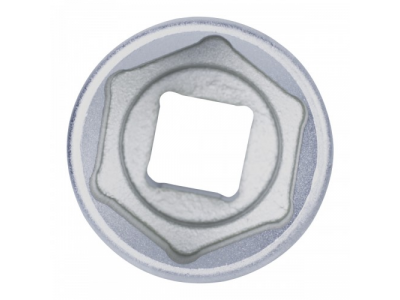 Головка торцевая стандартная шестигранная 3/4", 40 мм, KING TONY