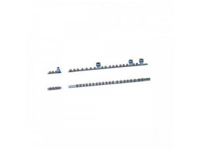 Держатель для головок 1/2", на 12 шт KING TONY