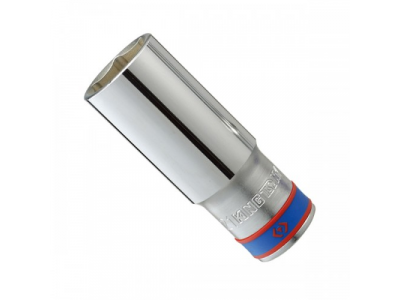 Головка торцевая глубокая шестигранная 3/4", 45 мм, KING TONY