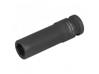 Головка ударная торцевая 1/2" DR шестигранная удлинённая 14мм