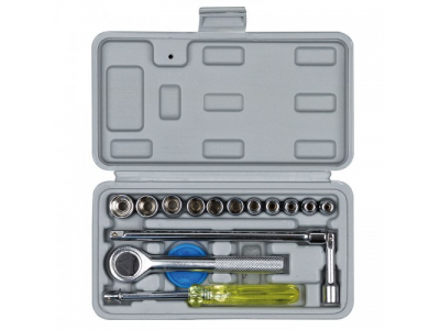 Набор головок 17 предметов