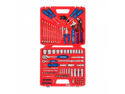 Набор инструментов универсальный, 102 предмета, МАСТАК