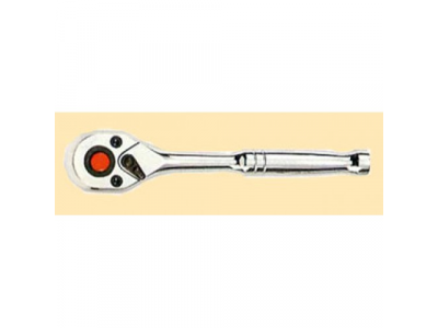 80225 Трещетка 24 зуба L=115мм 1/4"