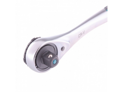 Ключ трещоточный, 120 зубьев, 1/2" Gross