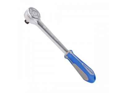 Трещотка 3/8", 200 мм, 72 зубца, дисковый механизм, KING TONY