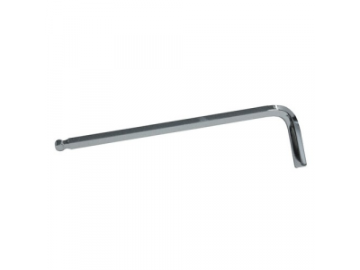 Ключ Г-образный шестигранный с шаром 7 мм., Ombra 502307