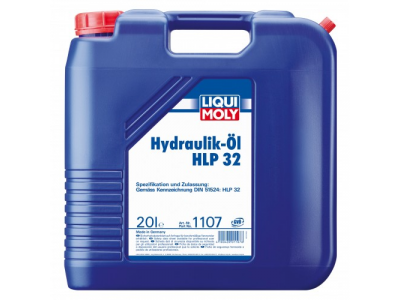 Гидравлическое масло LiquiMoly 1107