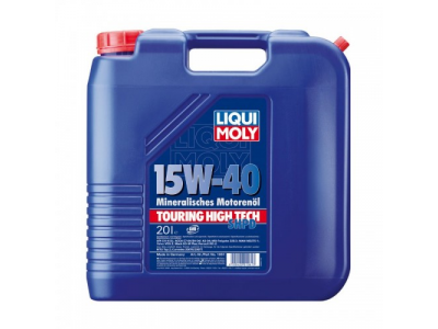 Моторное масло LiquiMoly 1061