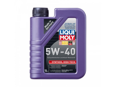 Моторное масло LiquiMoly 1924