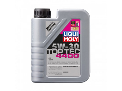 Моторное масло LiquiMoly 3750