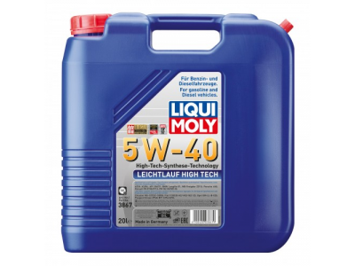 Моторное масло LiquiMoly 3867