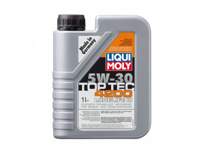 Моторное масло LiquiMoly 7660