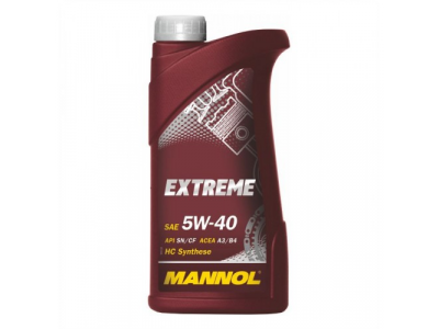 MANNOL Extreme 5W-40 1L
