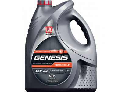 ЛУКОЙЛ GENESIS ARMORTECH A5B5 5W-30