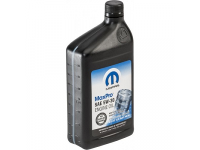 Моторное масло Chrysler 68218920AB 5w30 1 л